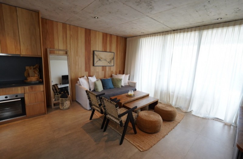 Alquiler de departamento en Alma Juana